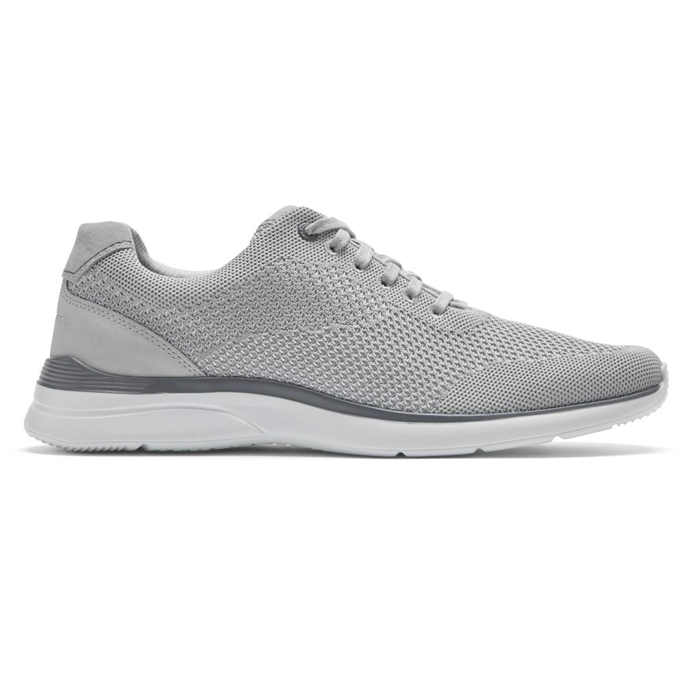 Sapatilhas Homem Rockport Total Motion Active Mesh Cinzentas,Portugal KSCDH-0365